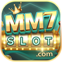 MM7 slot code interface showing colorful reels and jackpot icons